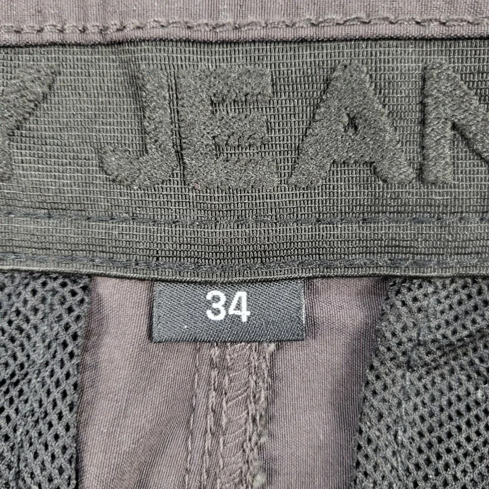 XRAY Jeans Men's Charcoal Stretch Flat Front Casual Pants Size 34x30